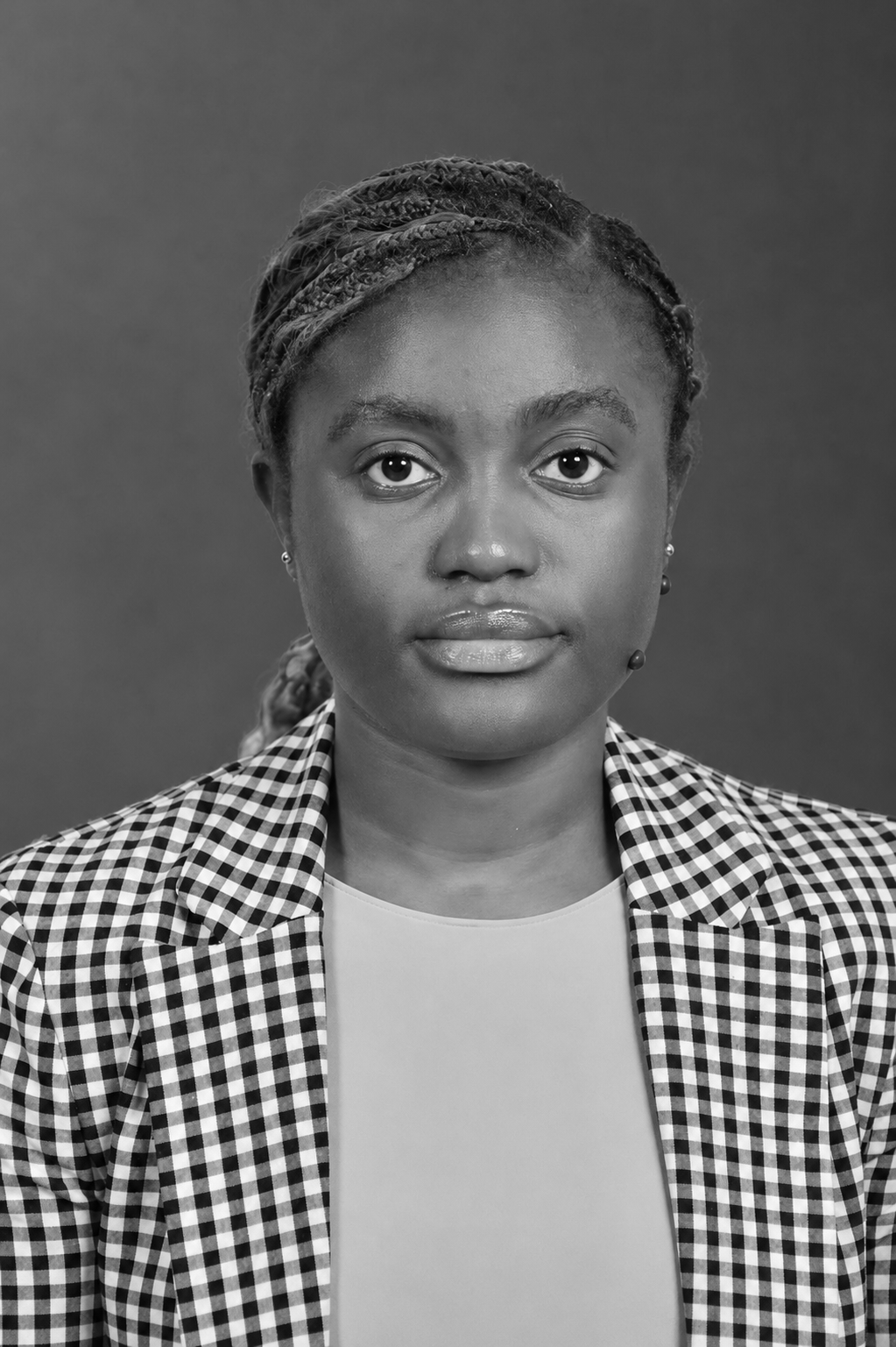 Portrait de Seny Virginie Souomou